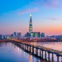 Lowest temperature in Seoul (Incheon) on August 1?